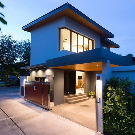 Villa Crystal Two-bedroom private pool villa Phuket Exteriör bild