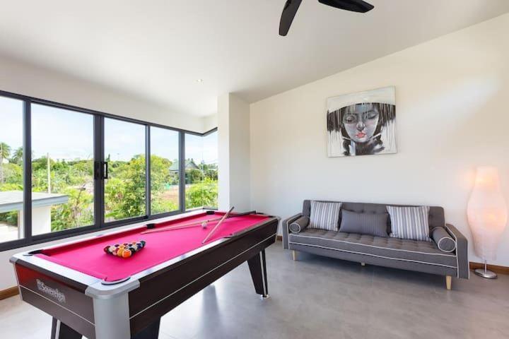 Villa Crystal Two-bedroom private pool villa Phuket Exteriör bild