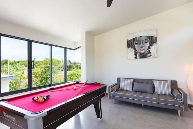 Villa Crystal Two-bedroom private pool villa Phuket Exteriör bild